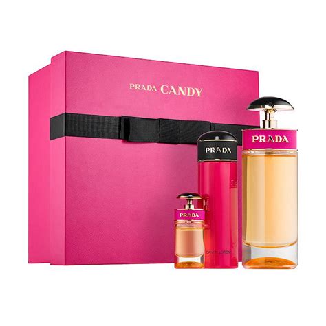 prada candy perfume boots|prada candy box set.